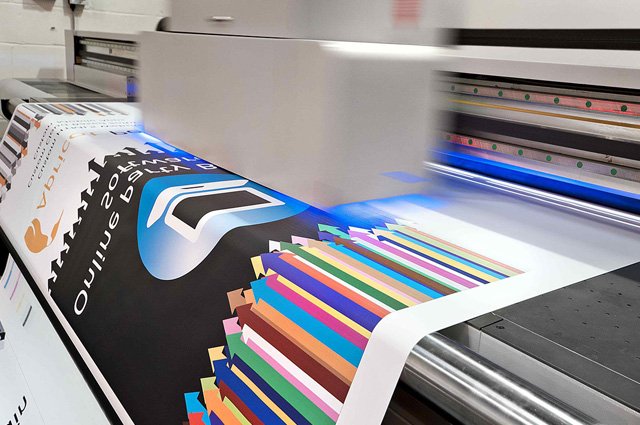 Цифровая печать полиграфия Сова