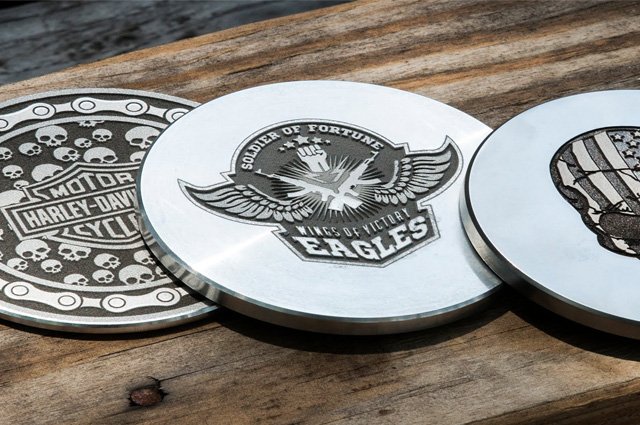 Лазерная гравировка