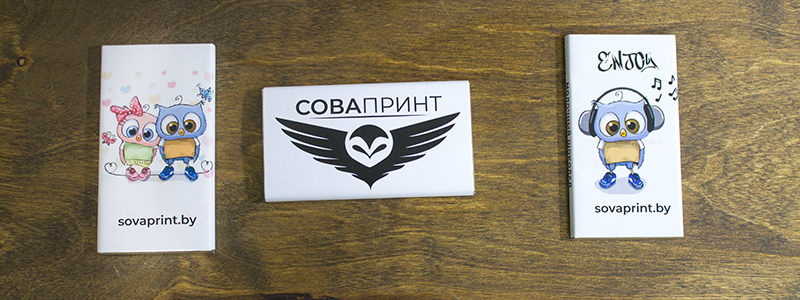 Новинка от СоваПринт